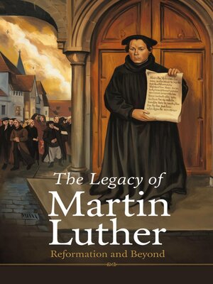 cover image of The Legacy of Martin Luther